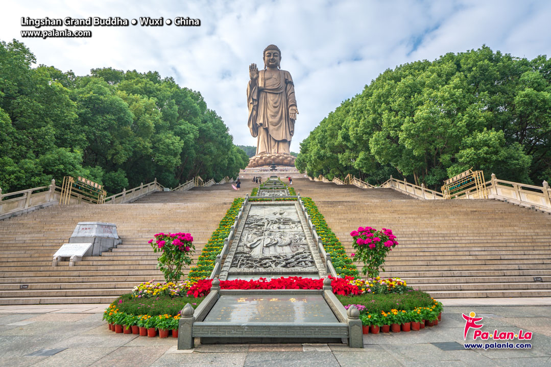 Lingshan Grand Buddha